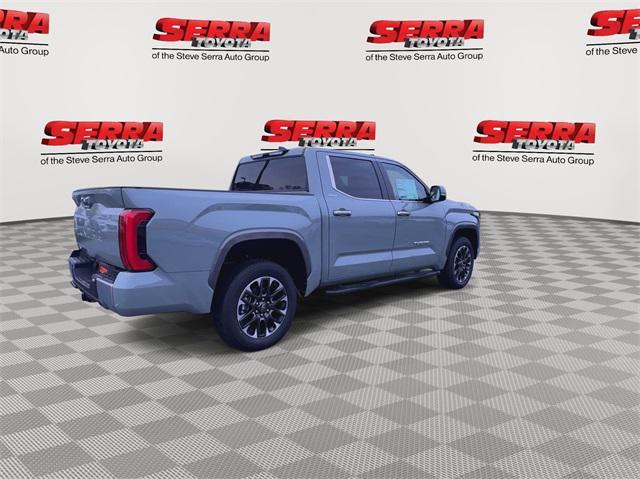 new 2025 Toyota Tundra car, priced at $66,456
