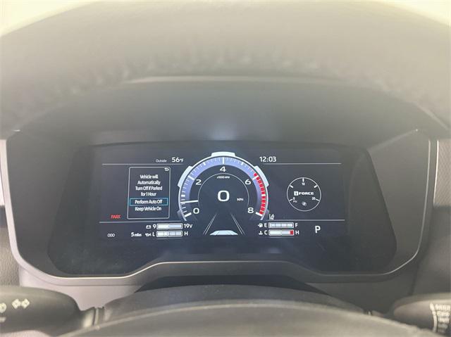 new 2025 Toyota Tundra car, priced at $66,456