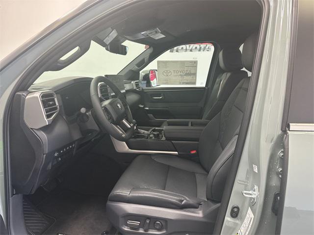 new 2025 Toyota Tundra car, priced at $66,456