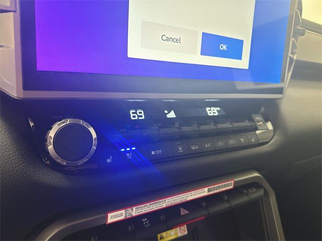 new 2025 Toyota Tundra car, priced at $66,456