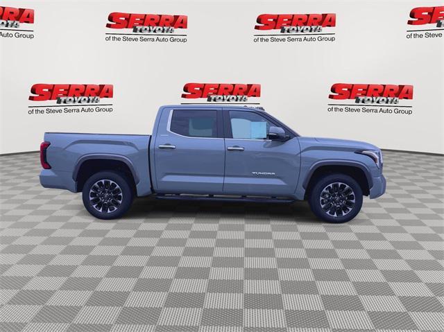 new 2025 Toyota Tundra car, priced at $66,456