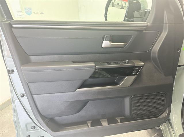 new 2025 Toyota Tundra car, priced at $66,456