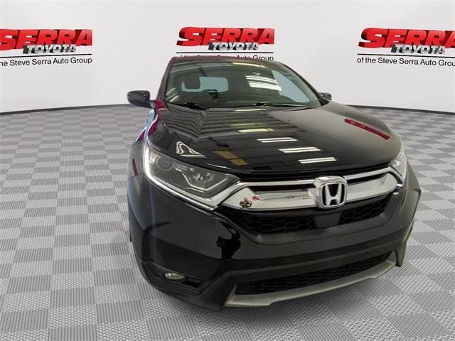 used 2019 Honda CR-V car, priced at $22,000