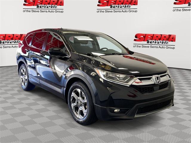 used 2019 Honda CR-V car, priced at $22,000