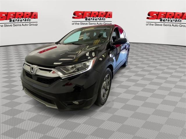 used 2019 Honda CR-V car, priced at $22,000