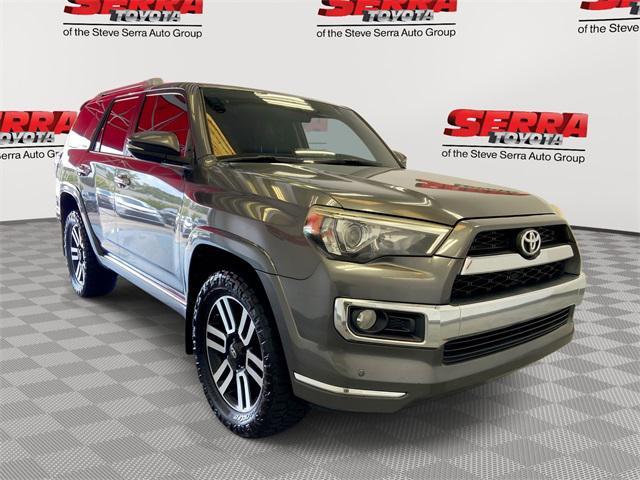 used 2018 Toyota 4Runner car, priced at $25,278
