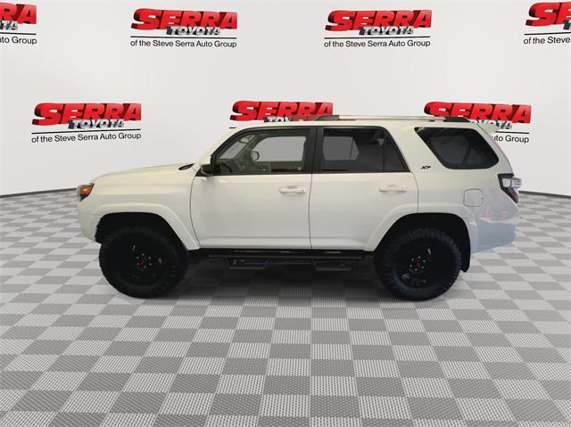 used 2024 Toyota 4Runner car, priced at $49,000