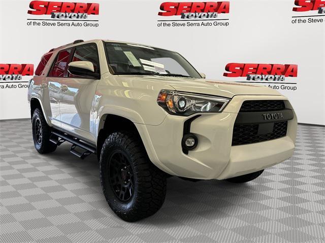 used 2024 Toyota 4Runner car, priced at $44,800