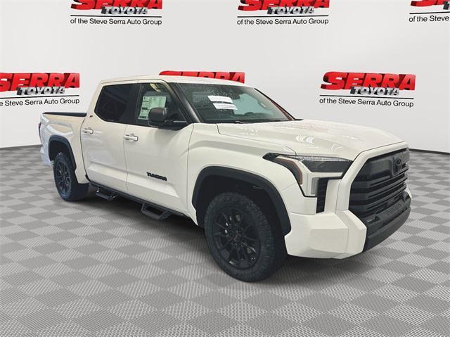 new 2025 Toyota Tundra car, priced at $62,533