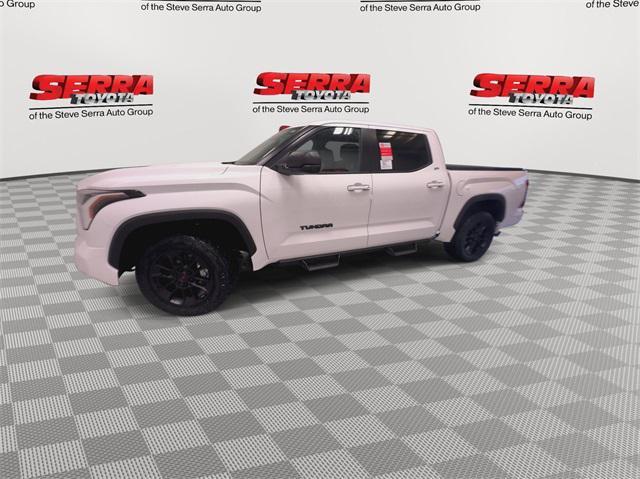 new 2025 Toyota Tundra car, priced at $62,533