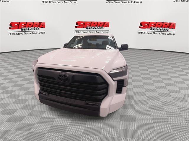 new 2025 Toyota Tundra car, priced at $62,533