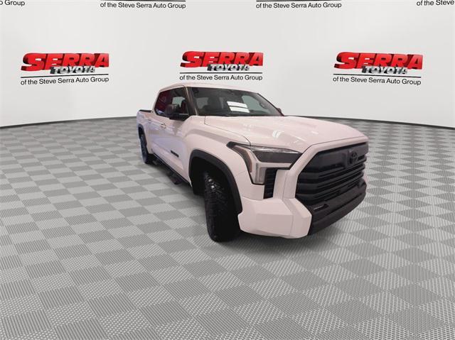 new 2025 Toyota Tundra car, priced at $62,533