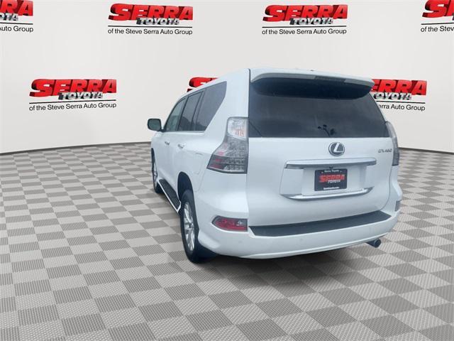 used 2022 Lexus GX 460 car, priced at $56,900