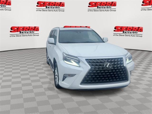 used 2022 Lexus GX 460 car, priced at $56,900