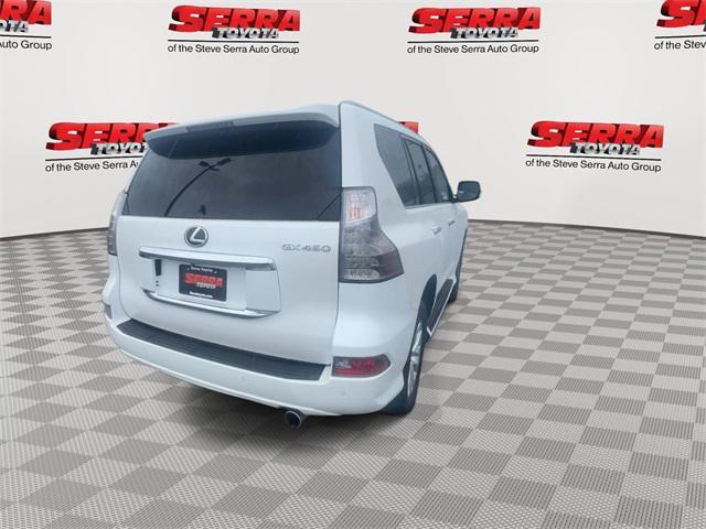 used 2022 Lexus GX 460 car, priced at $56,900