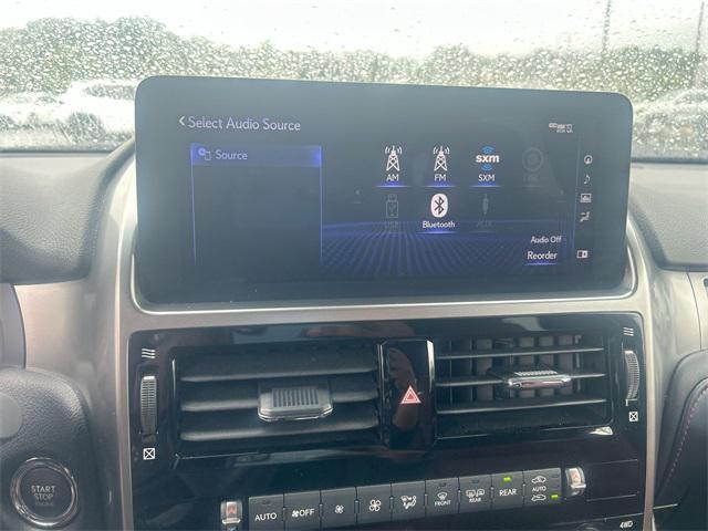 used 2022 Lexus GX 460 car, priced at $56,900