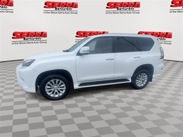 used 2022 Lexus GX 460 car, priced at $56,900