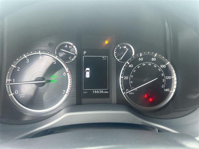 used 2022 Lexus GX 460 car, priced at $56,900