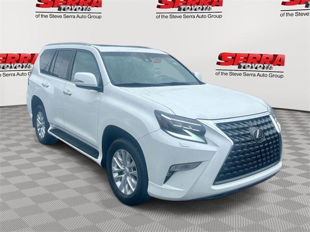used 2022 Lexus GX 460 car, priced at $56,900