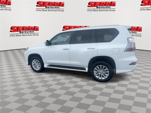 used 2022 Lexus GX 460 car, priced at $56,900