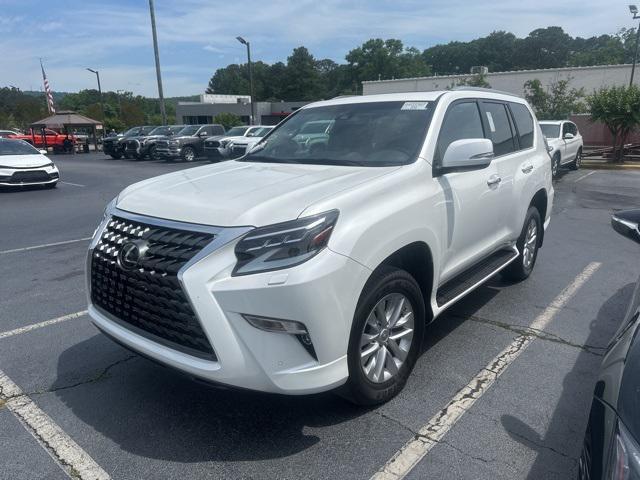 used 2022 Lexus GX 460 car, priced at $56,900