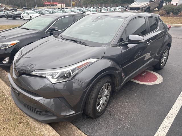 used 2019 Toyota C-HR car, priced at $19,113