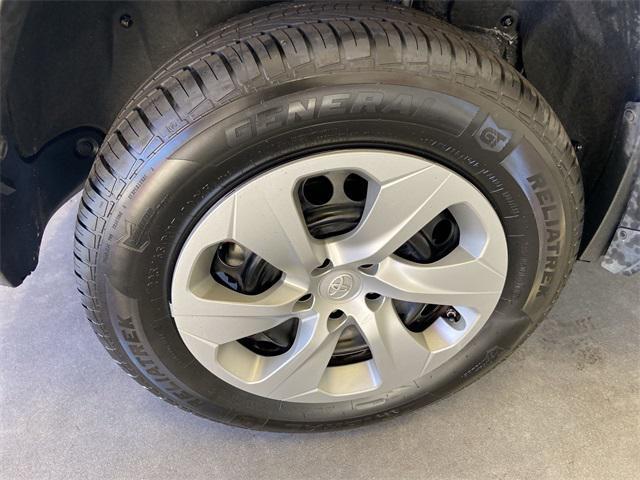used 2021 Toyota RAV4 car, priced at $19,900