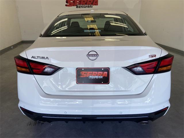 used 2025 Nissan Altima car, priced at $22,000