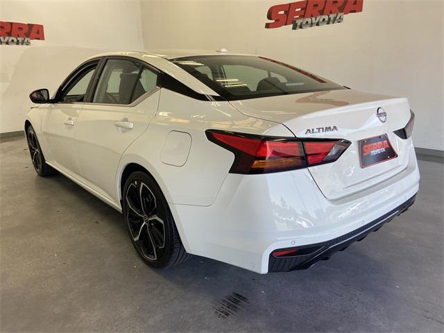 used 2025 Nissan Altima car, priced at $22,000