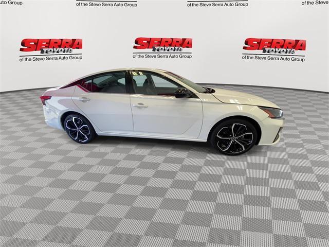 used 2025 Nissan Altima car, priced at $22,000