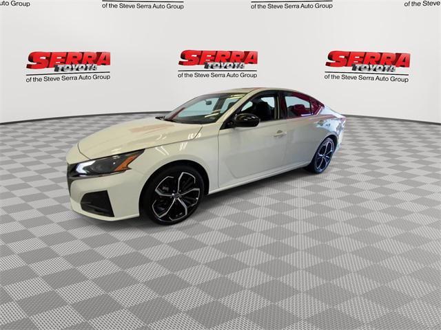 used 2025 Nissan Altima car, priced at $22,000