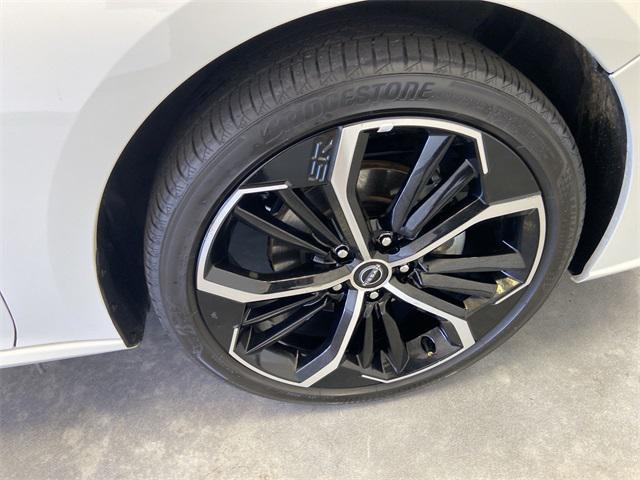 used 2025 Nissan Altima car, priced at $22,000