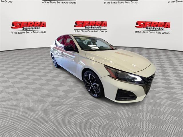 used 2025 Nissan Altima car, priced at $22,000