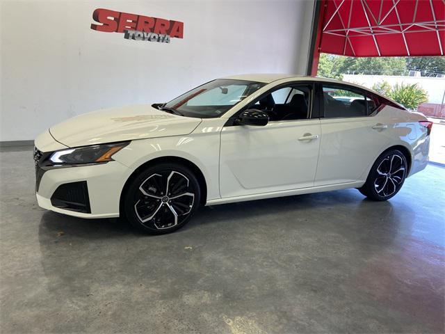 used 2025 Nissan Altima car, priced at $22,000