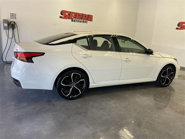 used 2025 Nissan Altima car, priced at $22,000