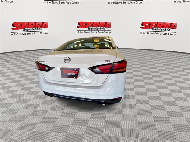 used 2025 Nissan Altima car, priced at $22,000