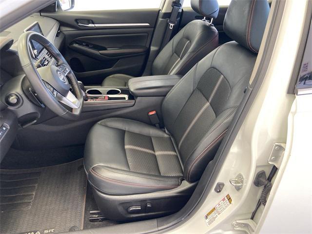 used 2025 Nissan Altima car, priced at $22,000