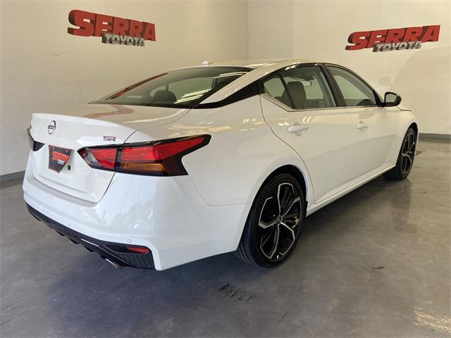 used 2025 Nissan Altima car, priced at $22,000