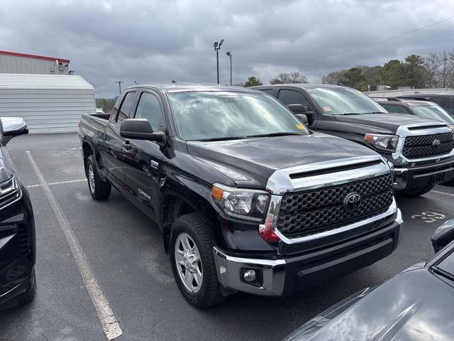 used 2020 Toyota Tundra car, priced at $23,500