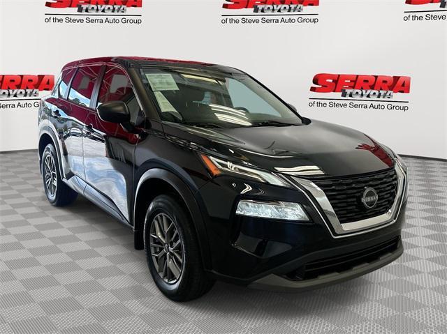 used 2023 Nissan Rogue car, priced at $21,900