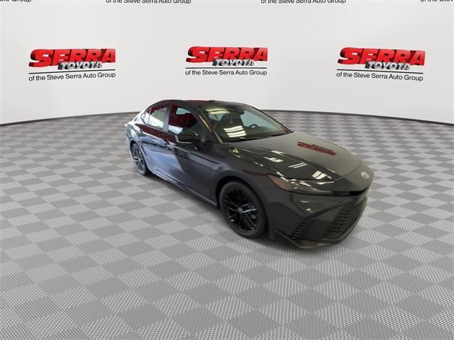 new 2025 Toyota Camry car, priced at $35,760