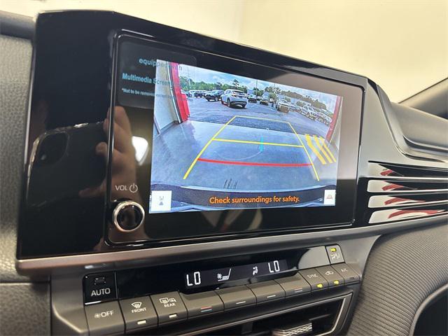 new 2025 Toyota Camry car, priced at $35,760
