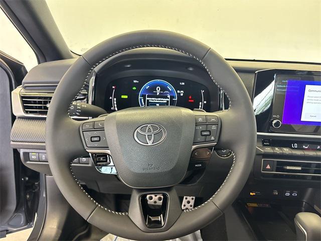 new 2025 Toyota Camry car, priced at $35,760