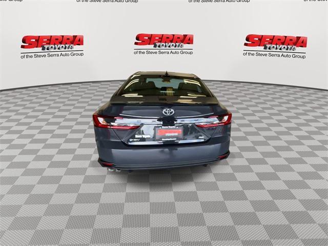 new 2025 Toyota Camry car, priced at $35,760