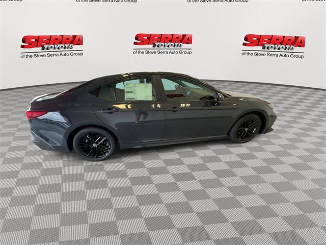 new 2025 Toyota Camry car, priced at $35,760