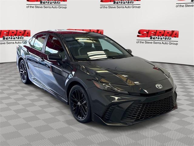 new 2025 Toyota Camry car, priced at $35,760