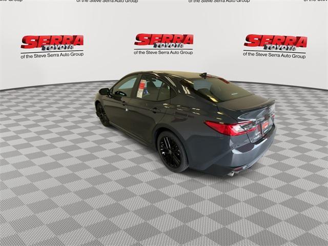 new 2025 Toyota Camry car, priced at $35,760