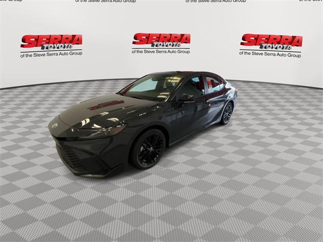 new 2025 Toyota Camry car, priced at $35,760