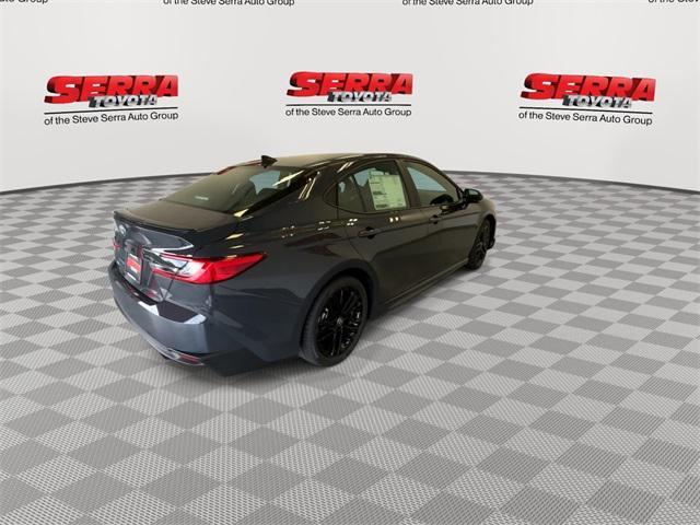 new 2025 Toyota Camry car, priced at $35,760