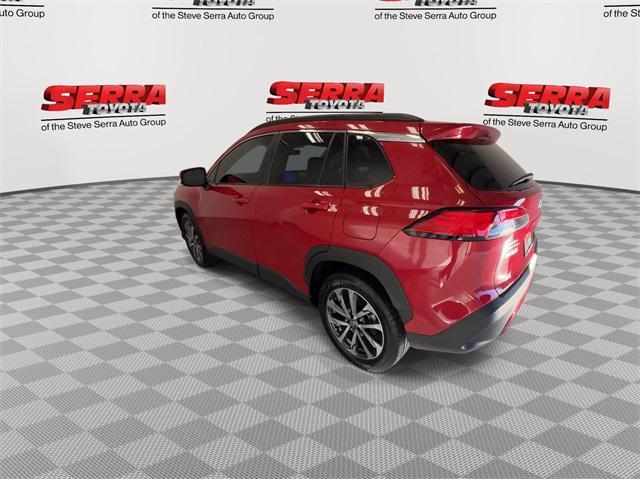 used 2023 Toyota Corolla Cross car, priced at $27,400